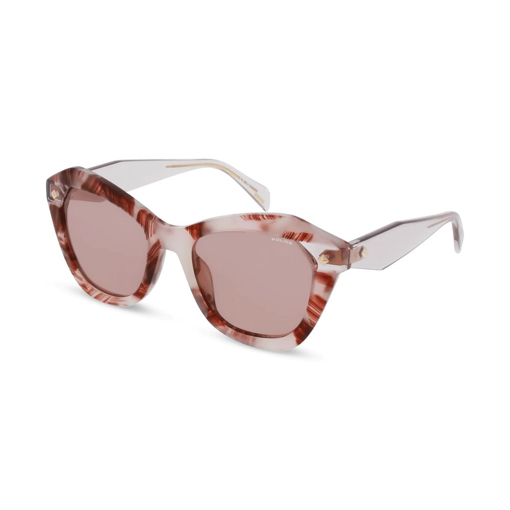 Police Multicolor Acetate Sunglasses