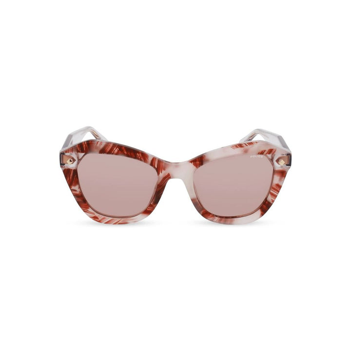 Police Multicolor Acetate Sunglasses