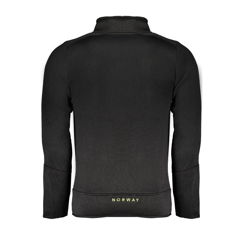 Norway 1963 Black Polyester Men's Sweatshirt