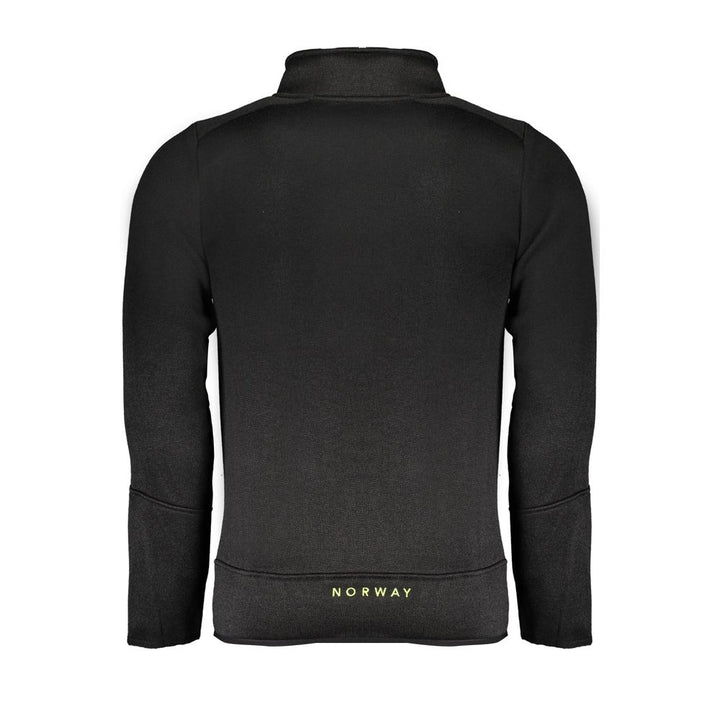 Norway 1963 Black Polyester Men's Sweatshirt