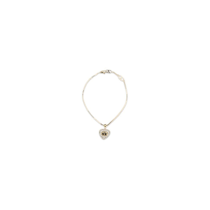 Valentino Garavani Gold Metal Bracelet