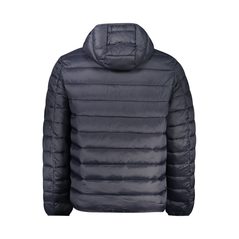 Norway 1963 Black Poliammide Men's Jacket