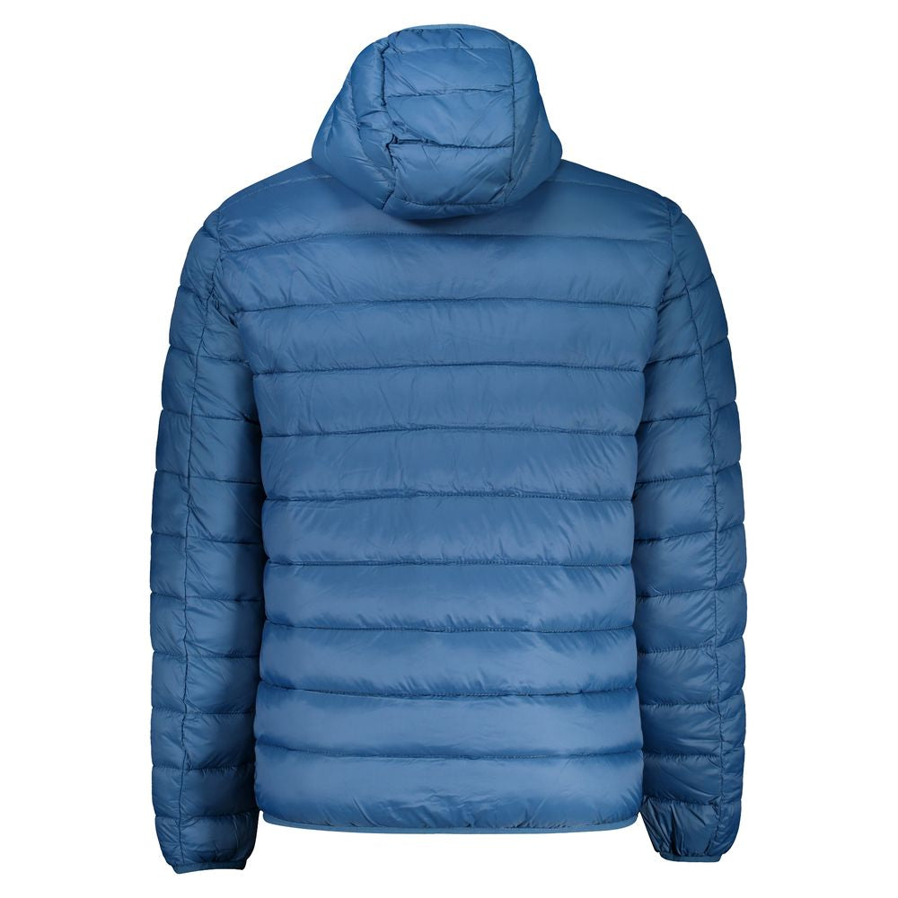 Norway 1963 "Blu Poliammide Men's Jacket"