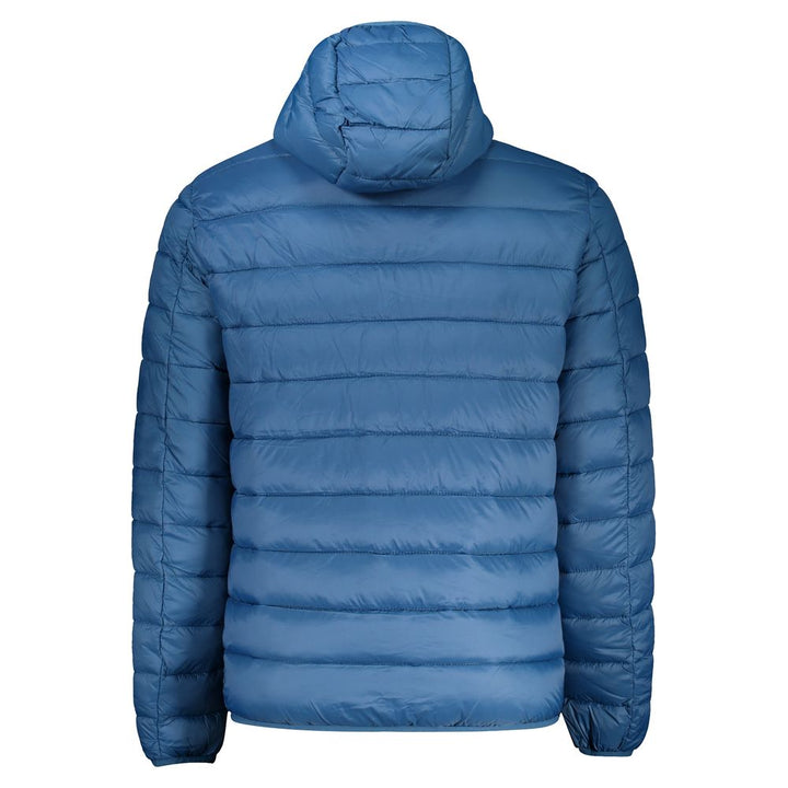 Norway 1963 "Blu Poliammide Men's Jacket"