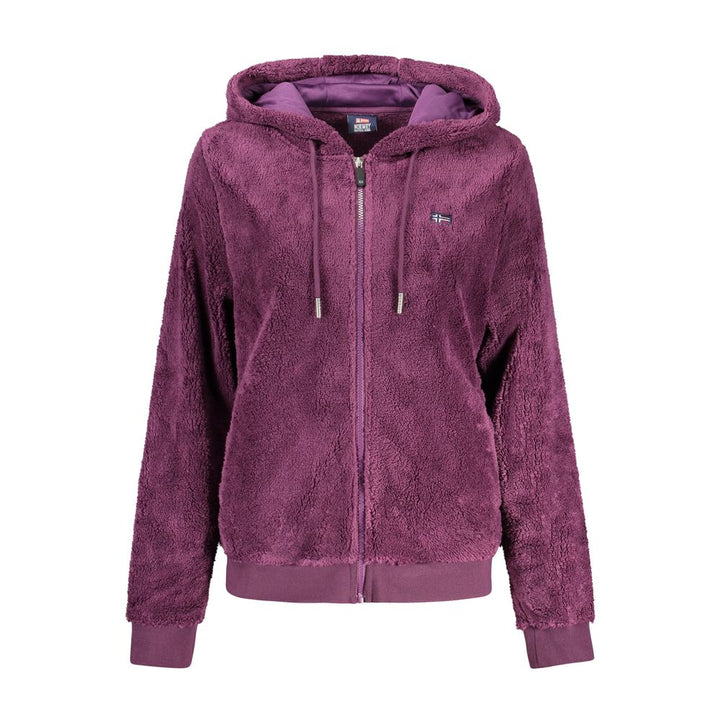 Norway 1963 Viola Polyester Women's Jacket
