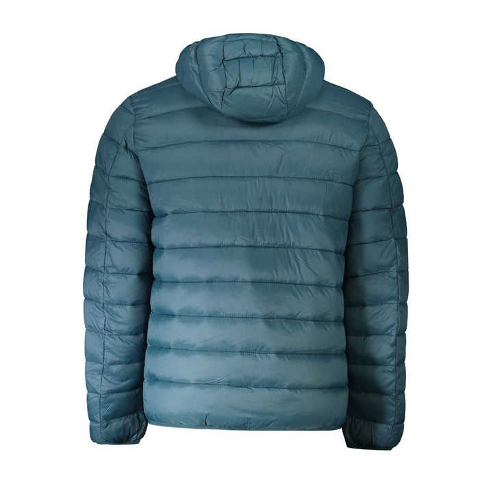 Norway 1963 Verde Poliammide Men's Jacket