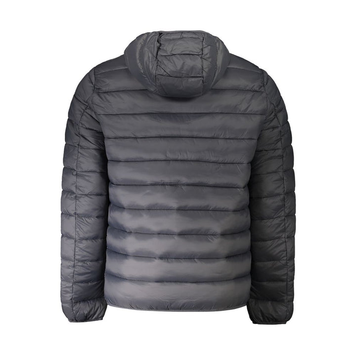 Norway 1963 Grigio Poliammide Men's Jacket