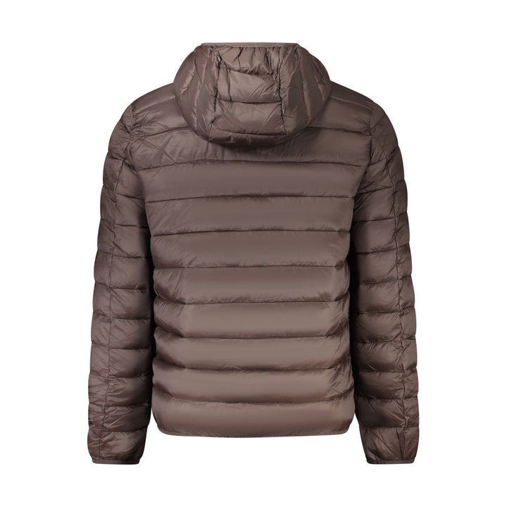 Norway 1963 Marrone Poliammide Men's Jacket
