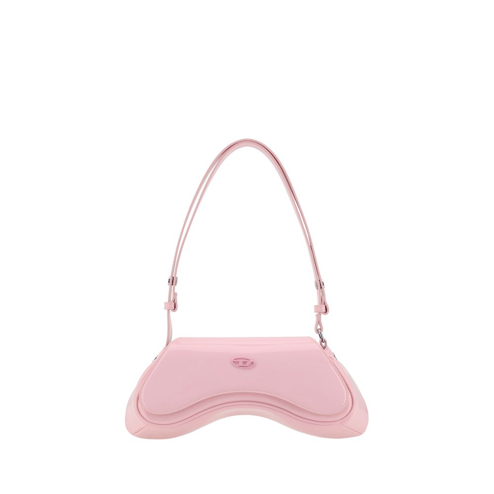 Diesel Multicolor Polyethylene Shoulder Bag