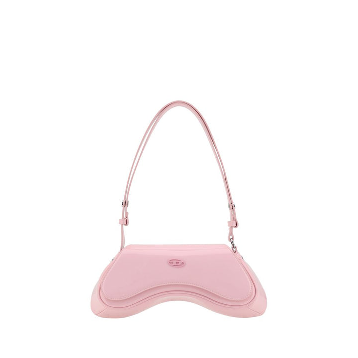 Diesel Multicolor Polyethylene Shoulder Bag