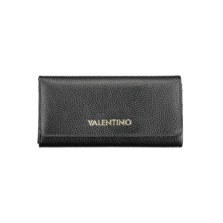 Mario Valentino Nero Polyurethane Women Handbag