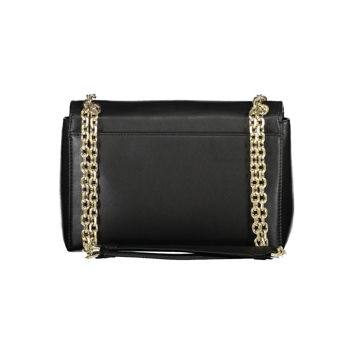 Calvin Klein Nero Polyester Women Handbag
