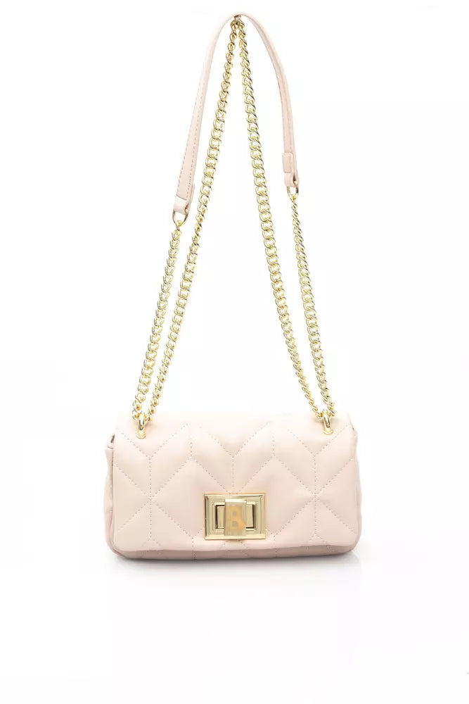 Baldinini Trend Multicolor Polyethylene Handbag