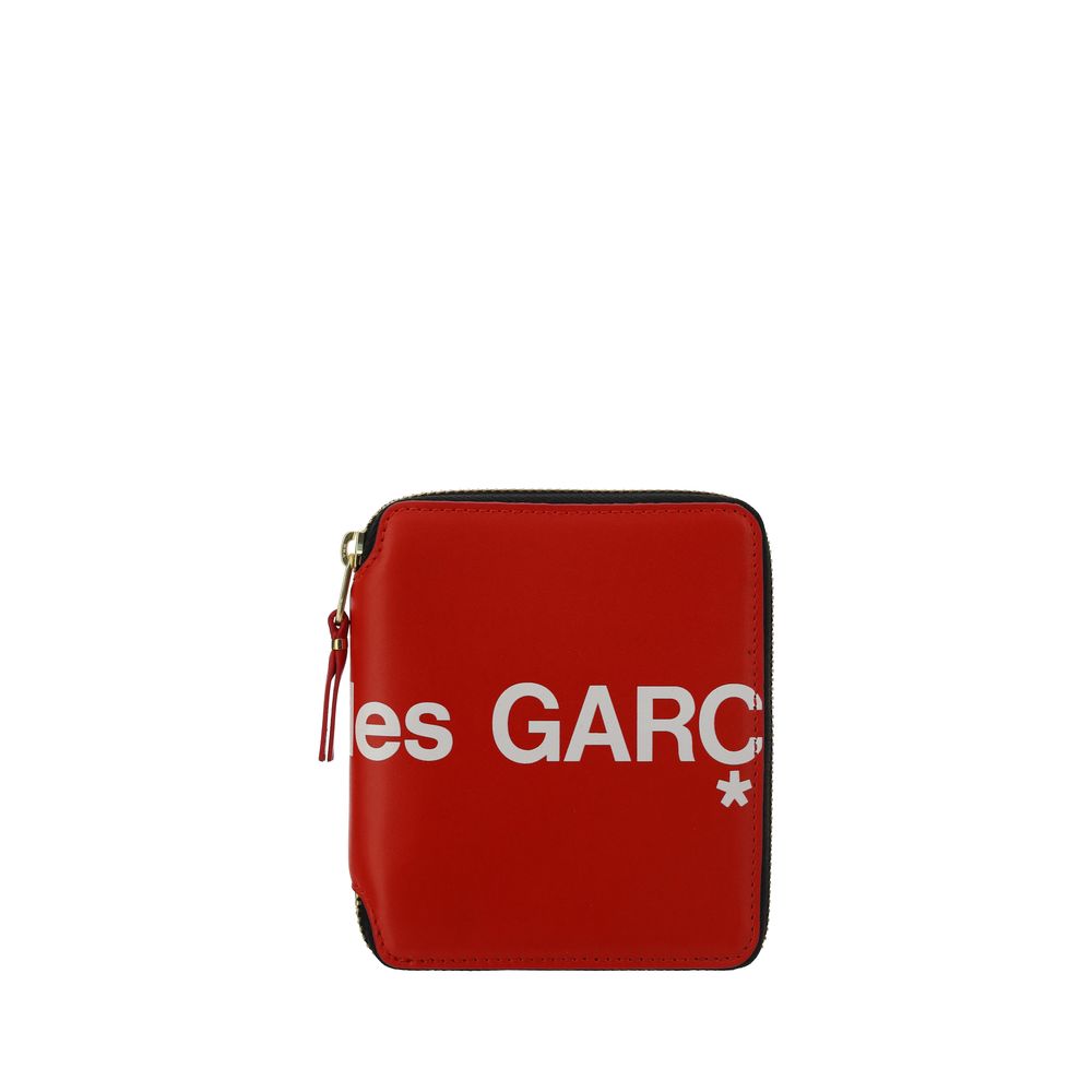 Comme Des Garçons Multicolor Calf Leather Bos Taurus Wallet