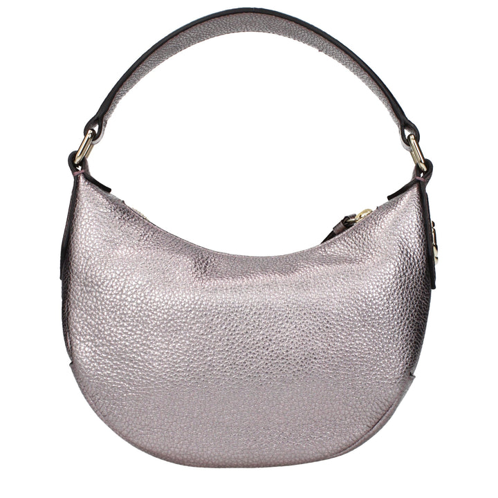Jimmy Choo Pink Leather Handbag