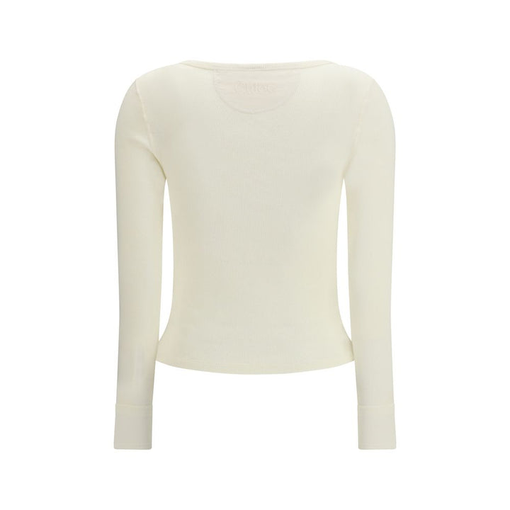 Chloé White Cotton Sportswear