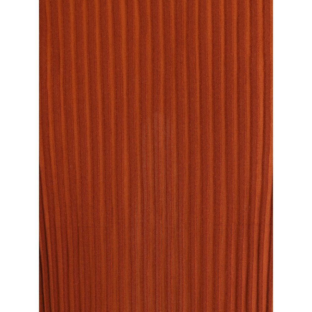 Gabriela Hearst Multicolor Merino Wool Long Skirt