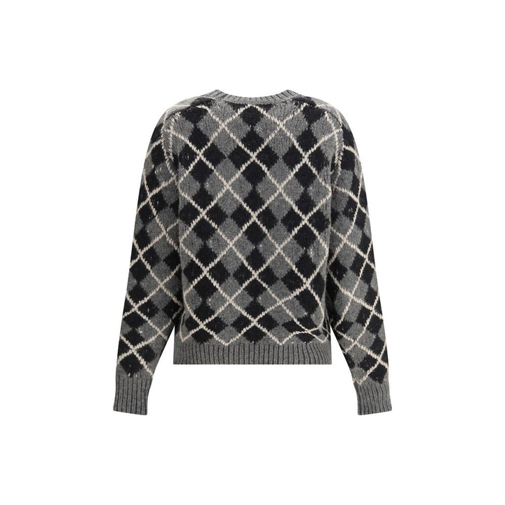 Khaite Multicolor Cashmere Sweater