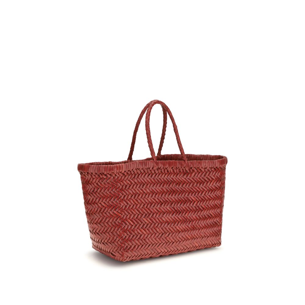 Dragon Diffusion Multicolor Buffalo Leather Handbag