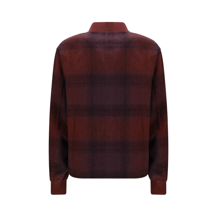 God's True Cashmere Multicolor Cashmere Coat