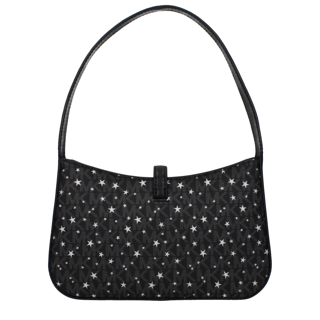 Michael Kors Black Fabric Handbag