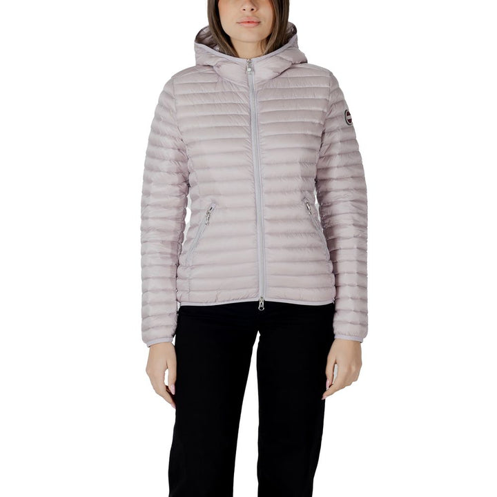 Colmar Originals Purple Nylon Jackets And Coat
