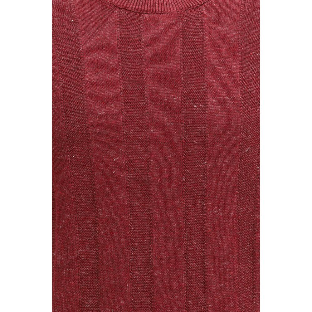 Brunello Cucinelli Multicolor Linen Sportswear