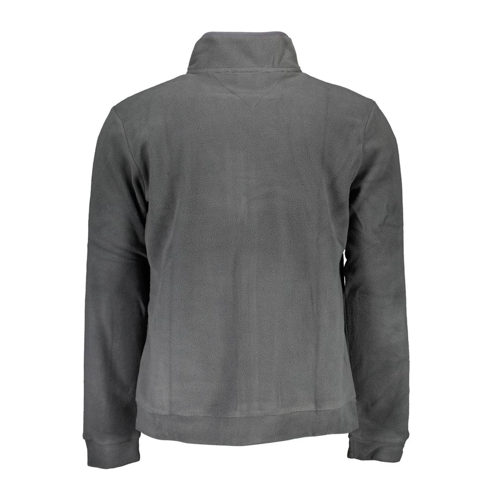 Gianmarco Venturi Blue Polyester Men's Sweatshirt