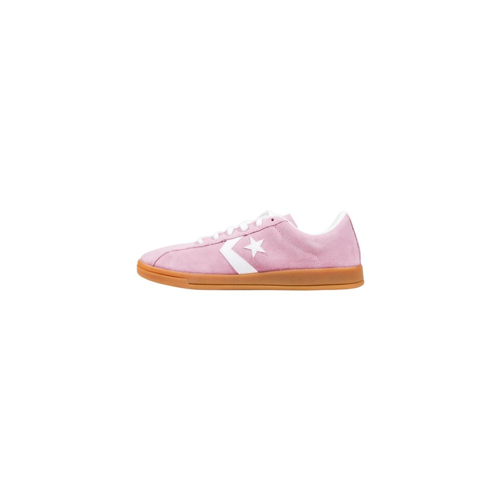 Converse Multicolor Suede Leather Low Top Sneakers