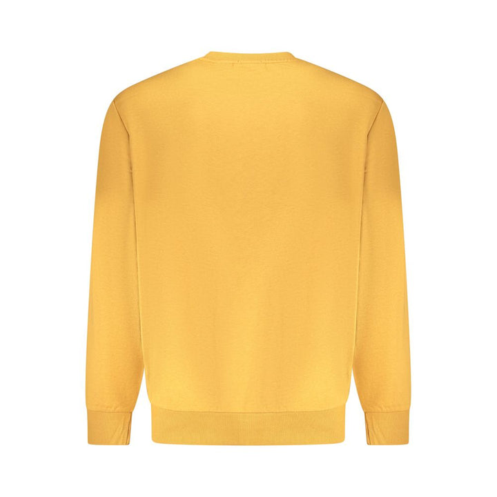 Timberland Marrone Cotton Men Sweatshirt