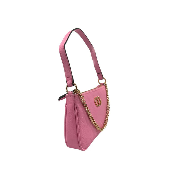 Twinset Multicolor Polyethylene Clutch Bag
