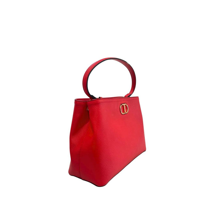 Twinset Multicolor Polyethylene Shoulder Bag