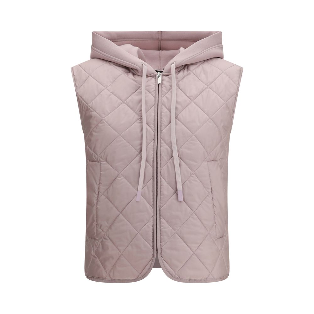 Max Mara Purple Polyester Clothing