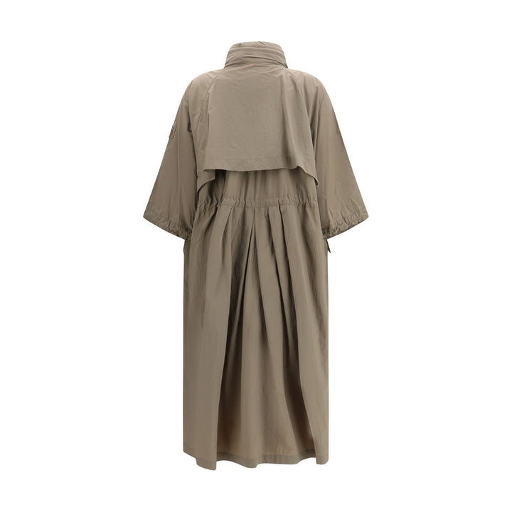 Parajumpers Bicolor Polyamide Trench Coat