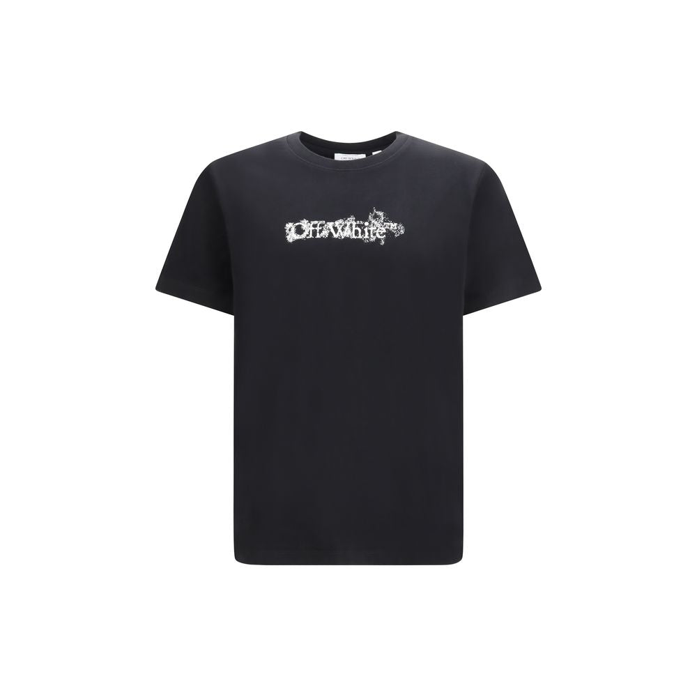 Off-White Black Cotton Sportswear