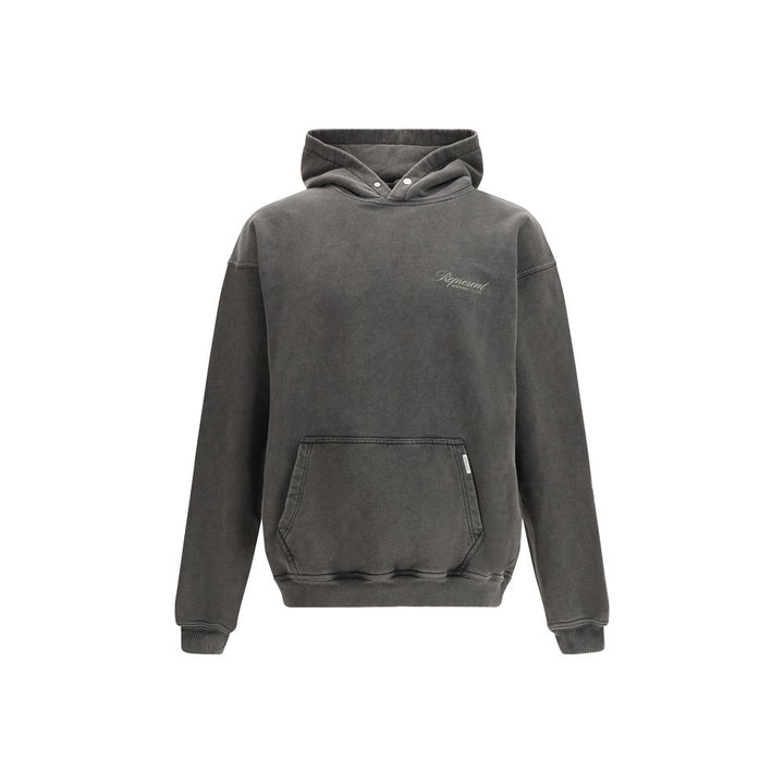 Represent Gray Cotton Sweatshirt