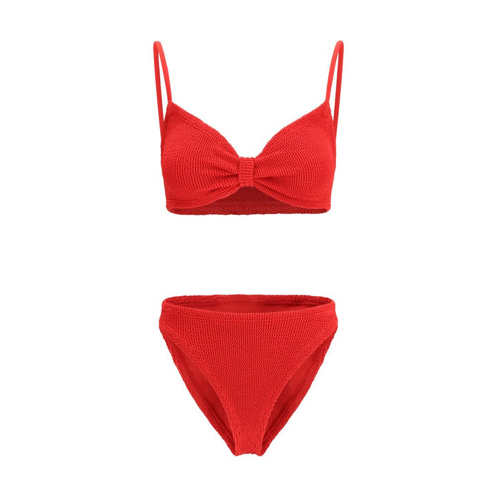 Hunza G Multicolor Polyamide Bikini