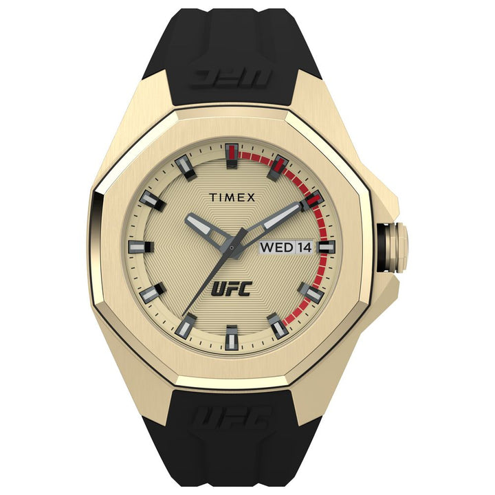 Timex Black Synthetic Sport Watch