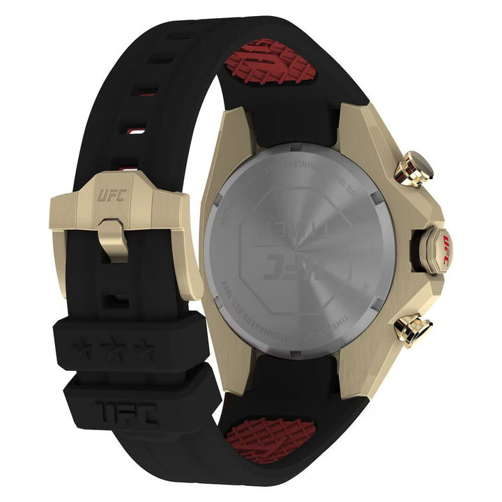 Timex Black Synthetic Watch