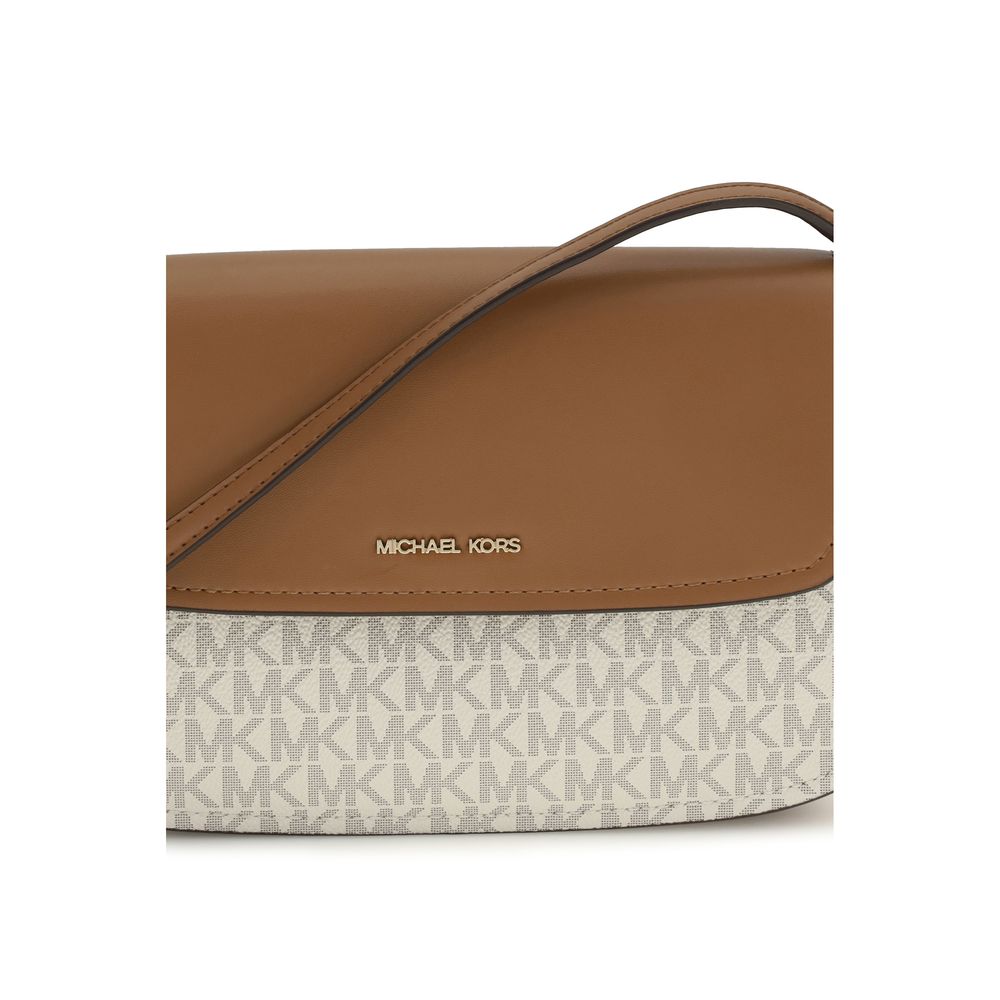 Michael Kors Multicolor Fabric Wallet