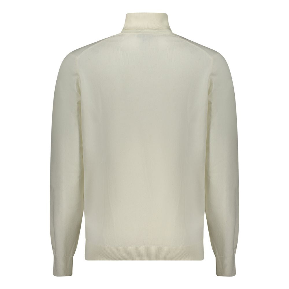Norway 1963 Bianco Poliammide Men Sweater