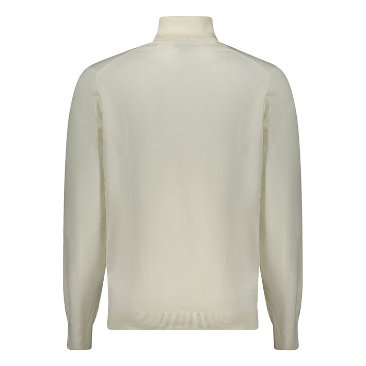 Norway 1963 Bianco Poliammide Men Sweater