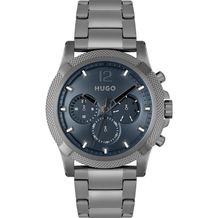 Hugo Boss Black Stainless Steel Dress Watch