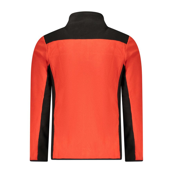 Norway 1963 Red Polyester Men Sweater