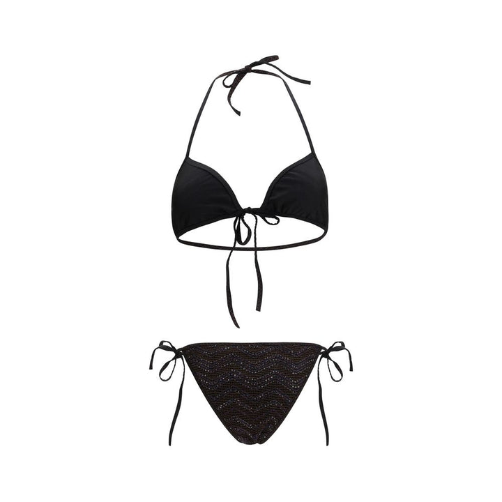 Missoni Brown Viscose Bikini