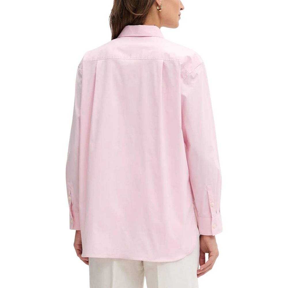 Calvin Klein Jeans Multicolor Cotton Blouse