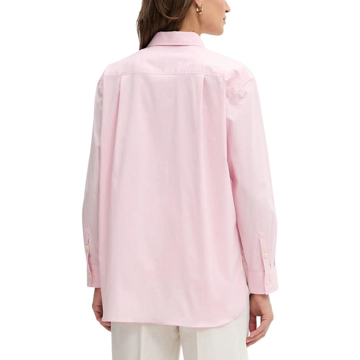 Calvin Klein Jeans Multicolor Cotton Blouse
