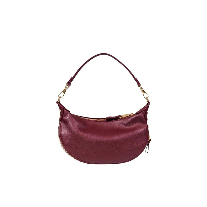 Liu Jo Bordeaux Polyethylene Handbag