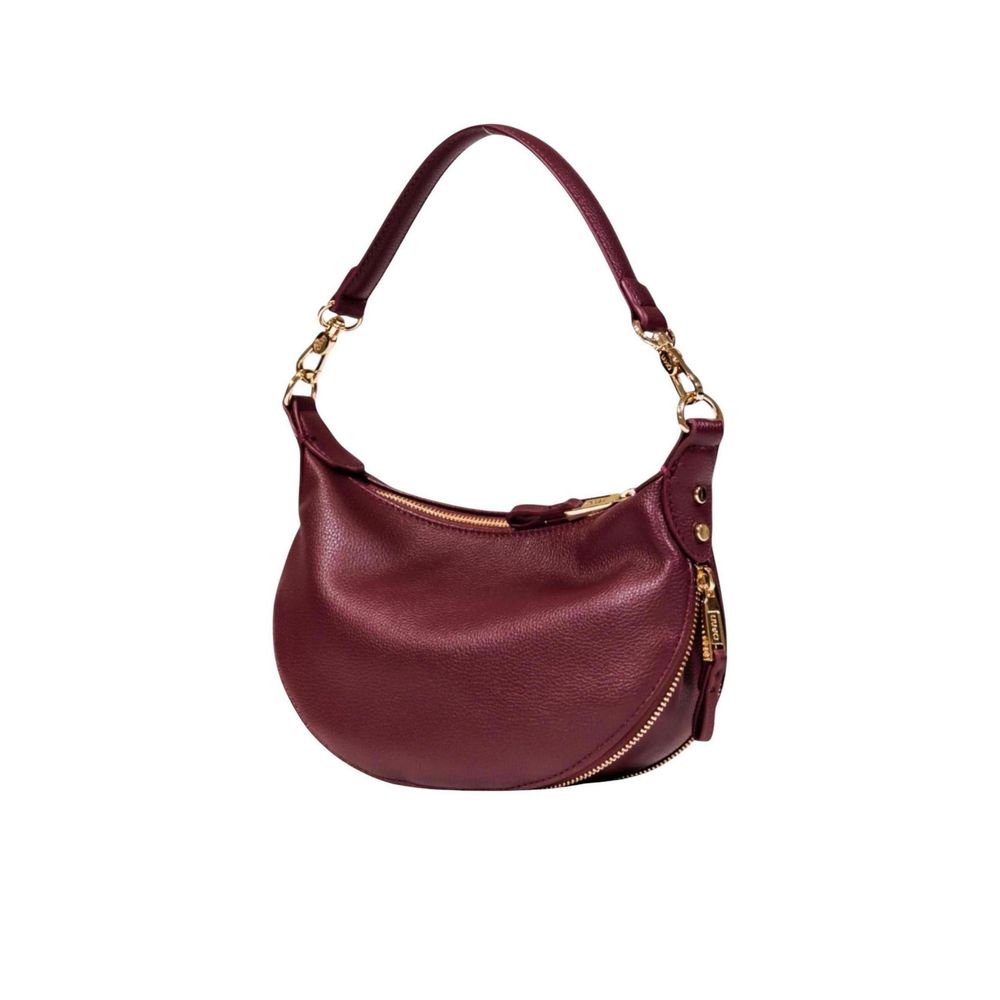 Liu Jo Bordeaux Polyethylene Handbag