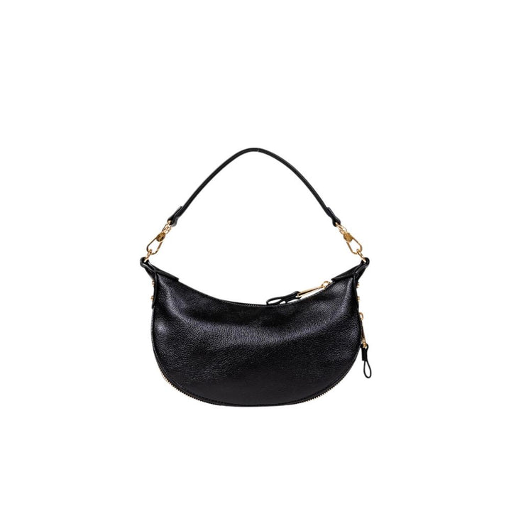 Liu Jo Black Polyethylene Handbag